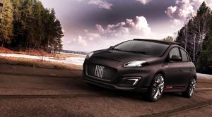 Fiat Bravo Xtreme 2012 года